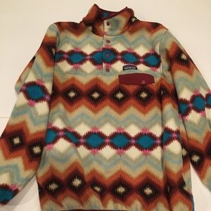 Patagonia Synchilla Sweater